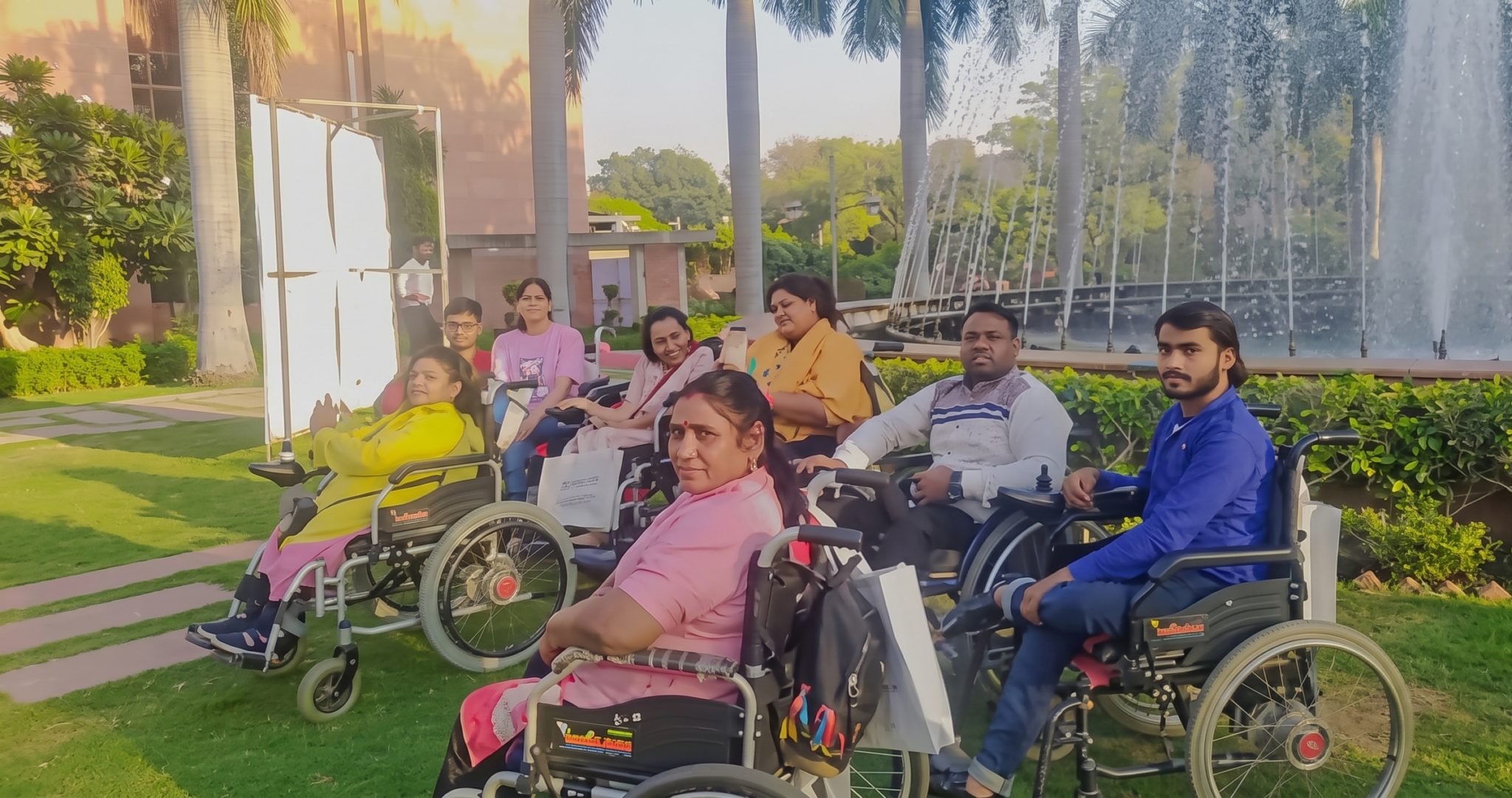 Inclusive Playground Examples Our Events – ywcindia.com
